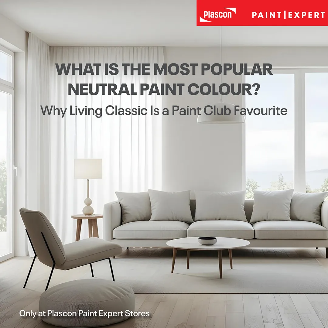 What Is the Most Popular Neutral Paint Colour?